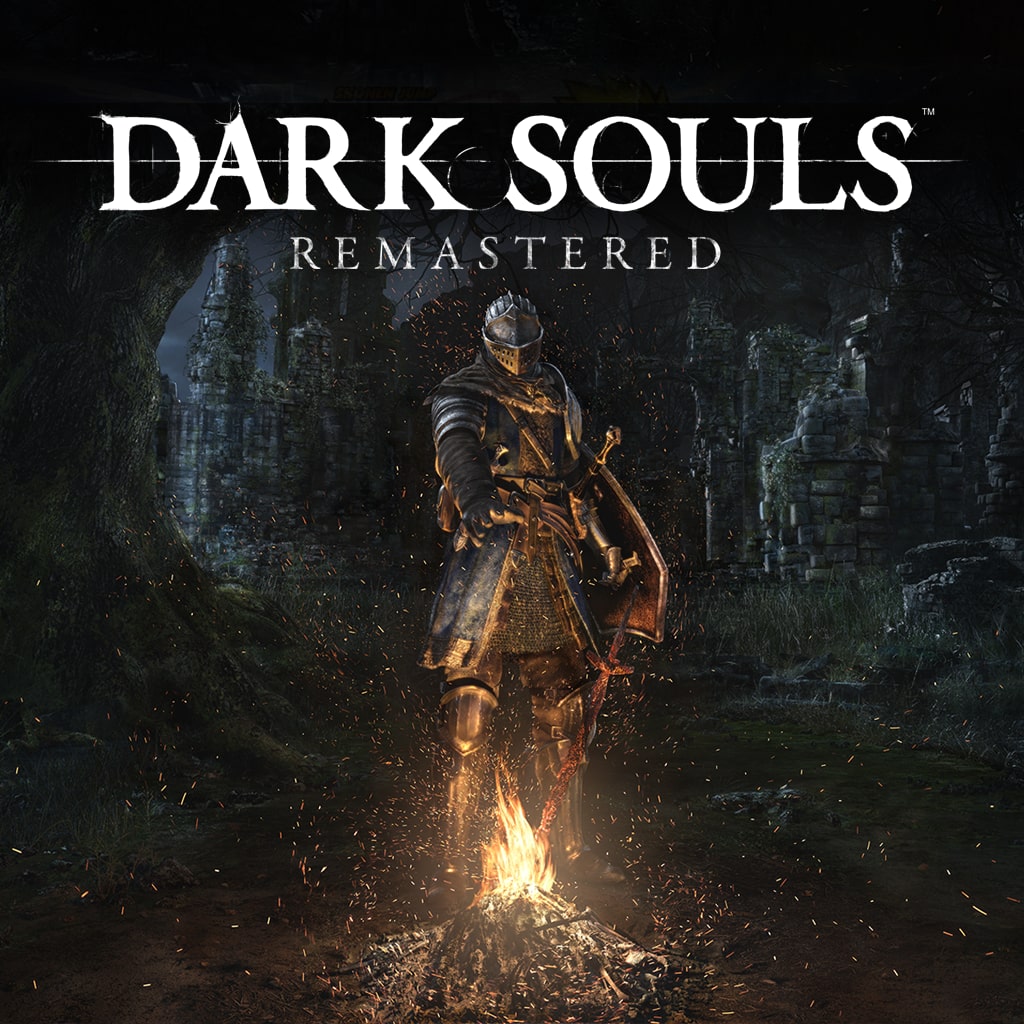 Dark souls remastered